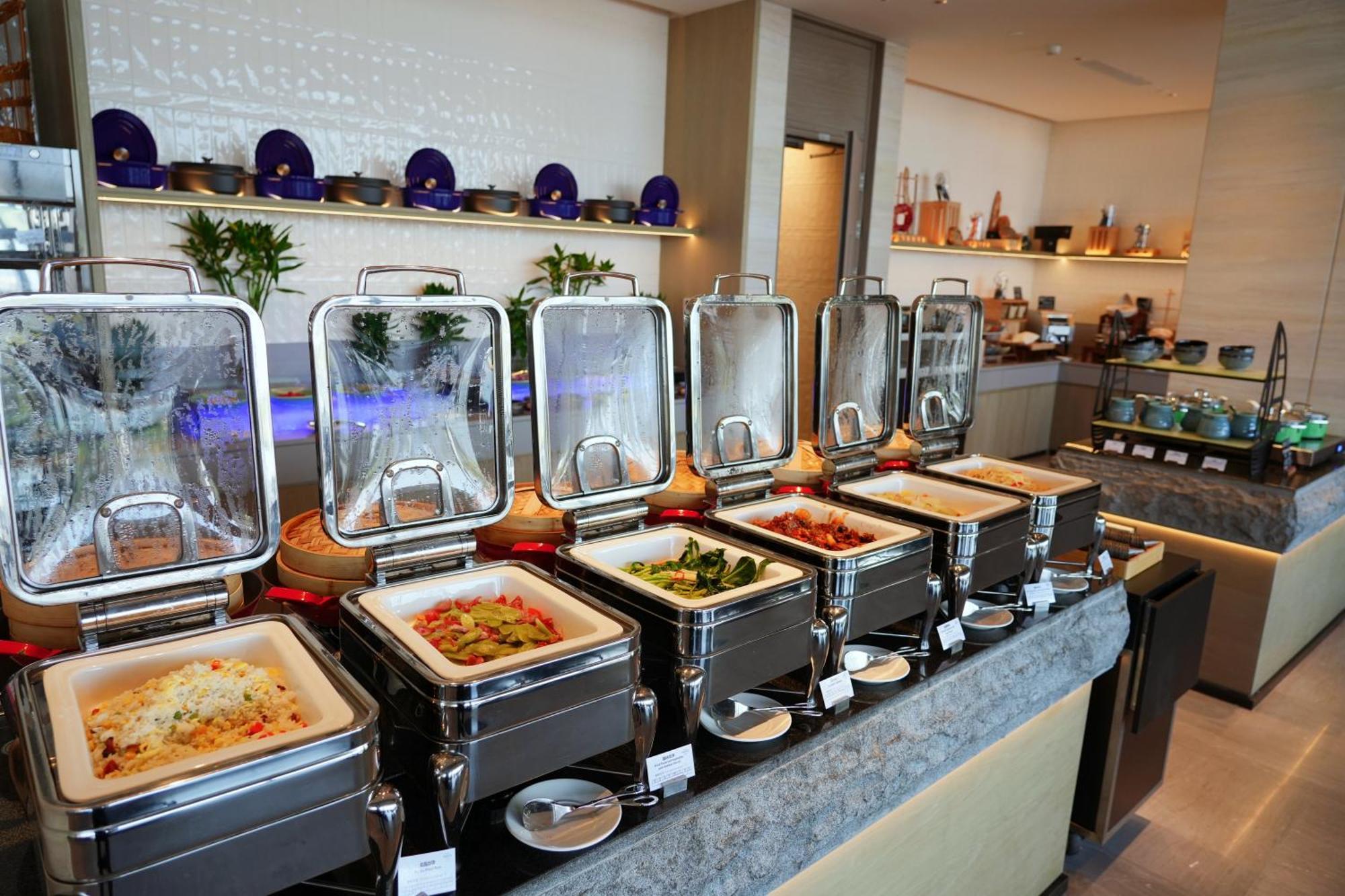 Hotel Indigo Beidaihe Qinhuangdao Buitenkant foto