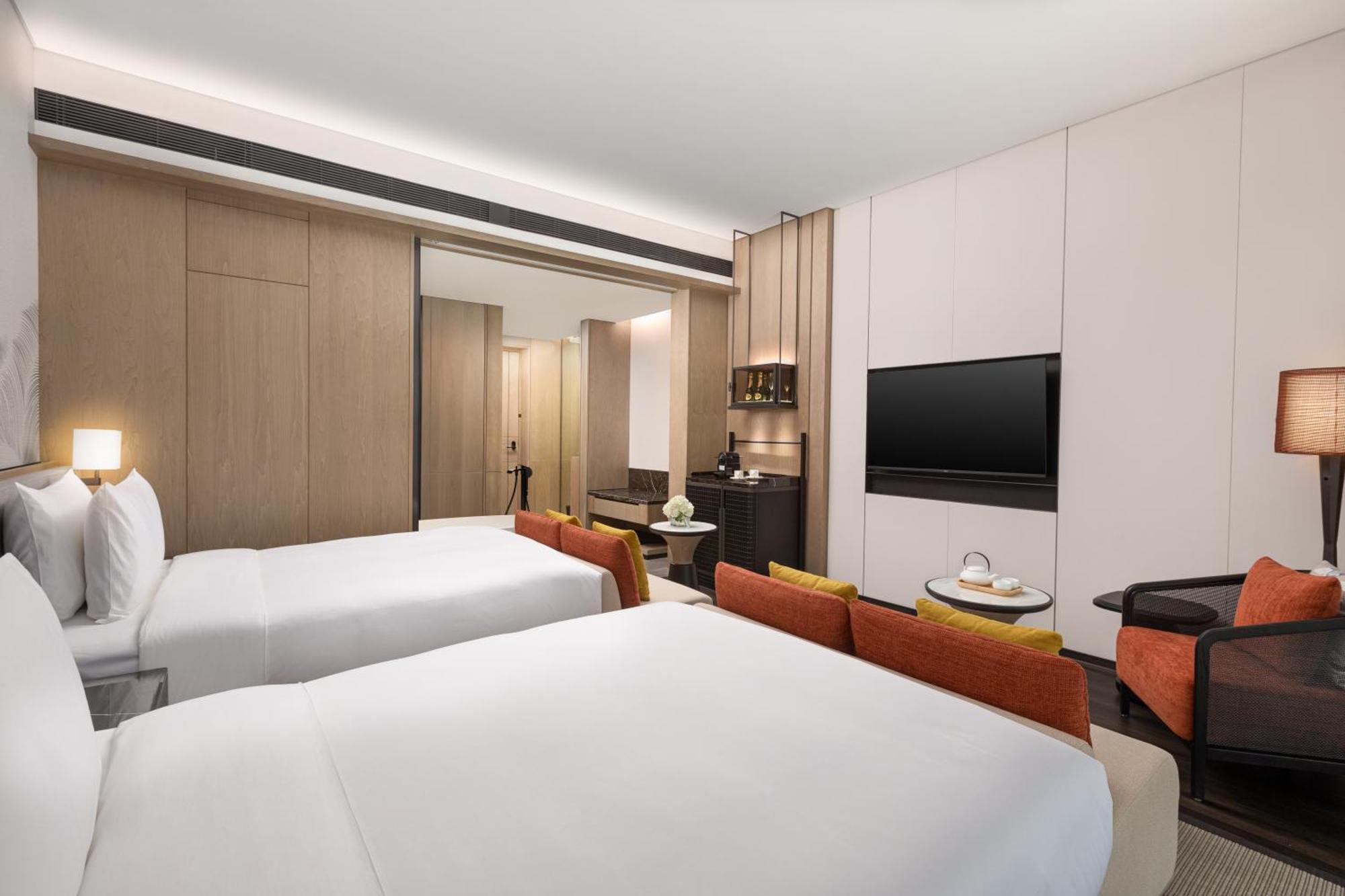 Hotel Indigo Beidaihe Qinhuangdao Buitenkant foto