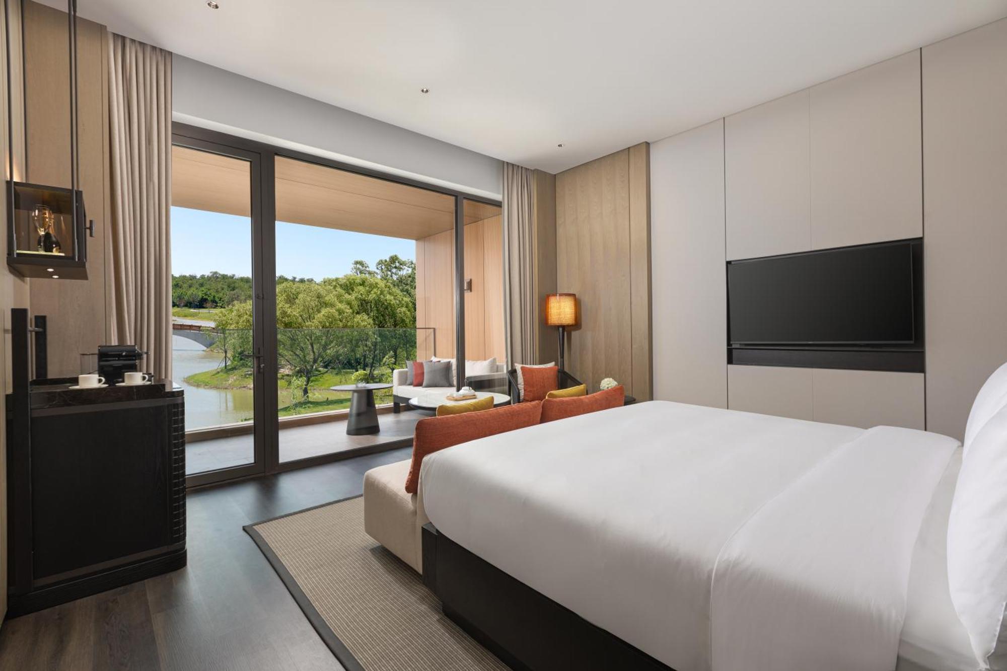 Hotel Indigo Beidaihe Qinhuangdao Buitenkant foto