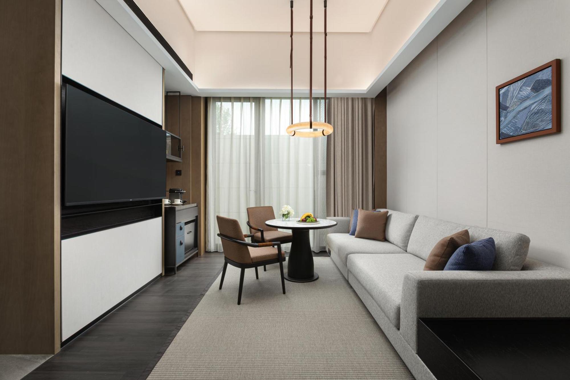 Hotel Indigo Beidaihe Qinhuangdao Buitenkant foto