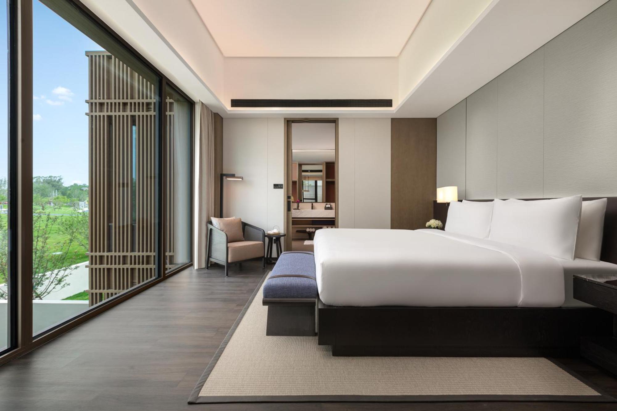 Hotel Indigo Beidaihe Qinhuangdao Buitenkant foto