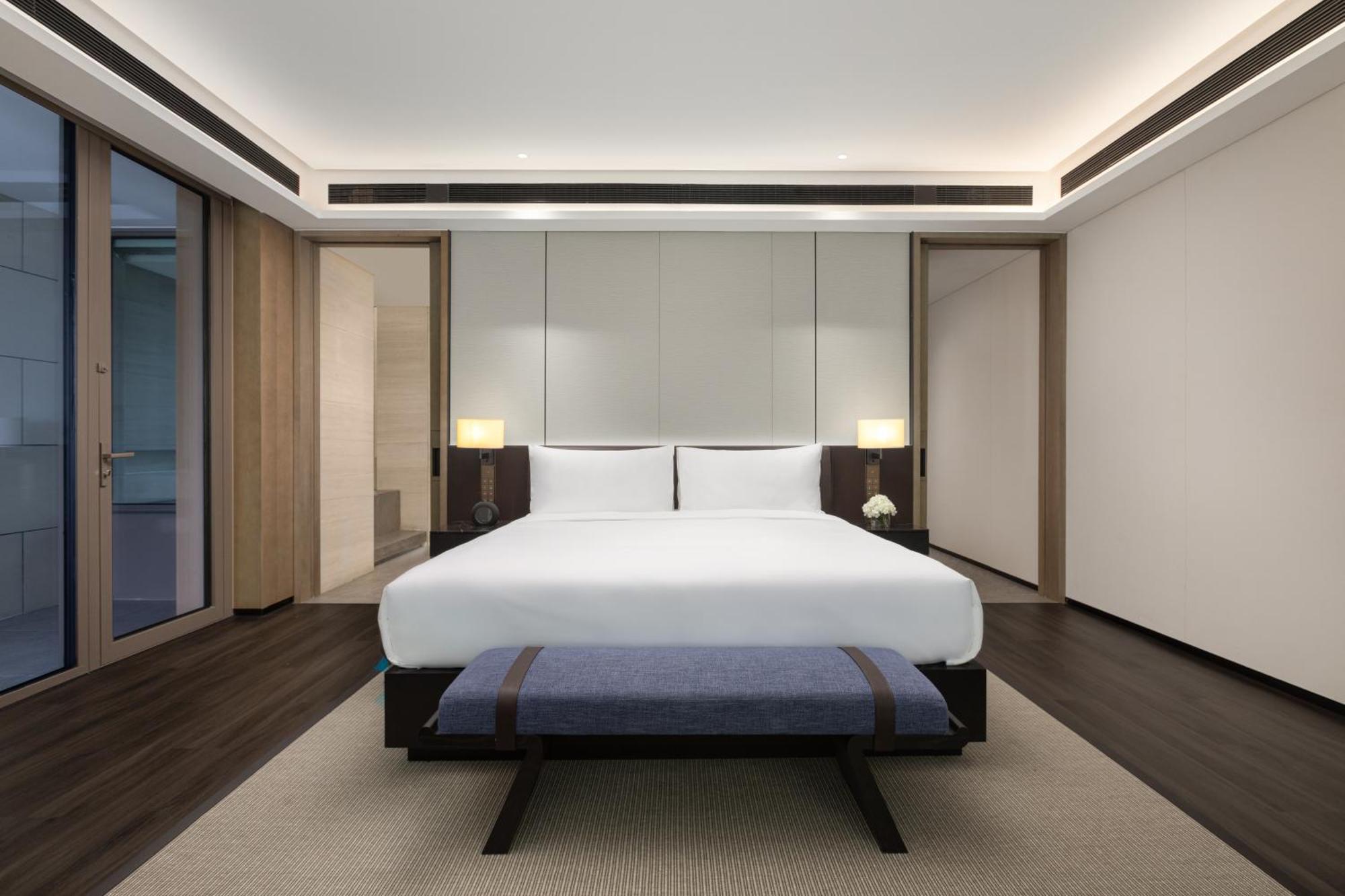Hotel Indigo Beidaihe Qinhuangdao Buitenkant foto