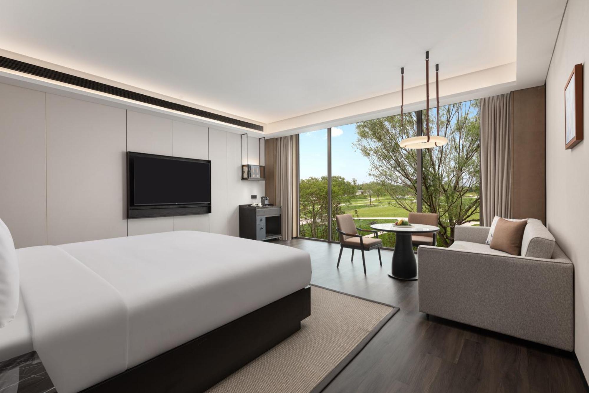 Hotel Indigo Beidaihe Qinhuangdao Buitenkant foto