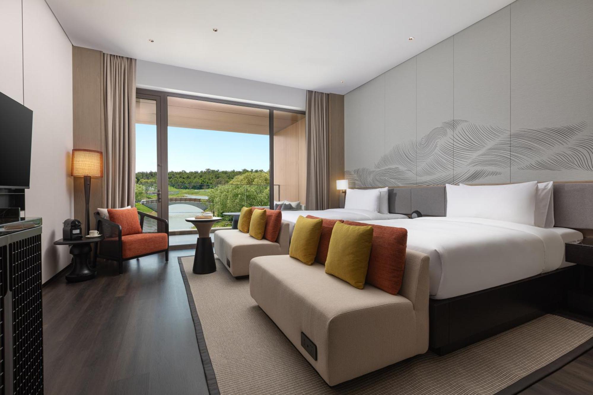 Hotel Indigo Beidaihe Qinhuangdao Buitenkant foto
