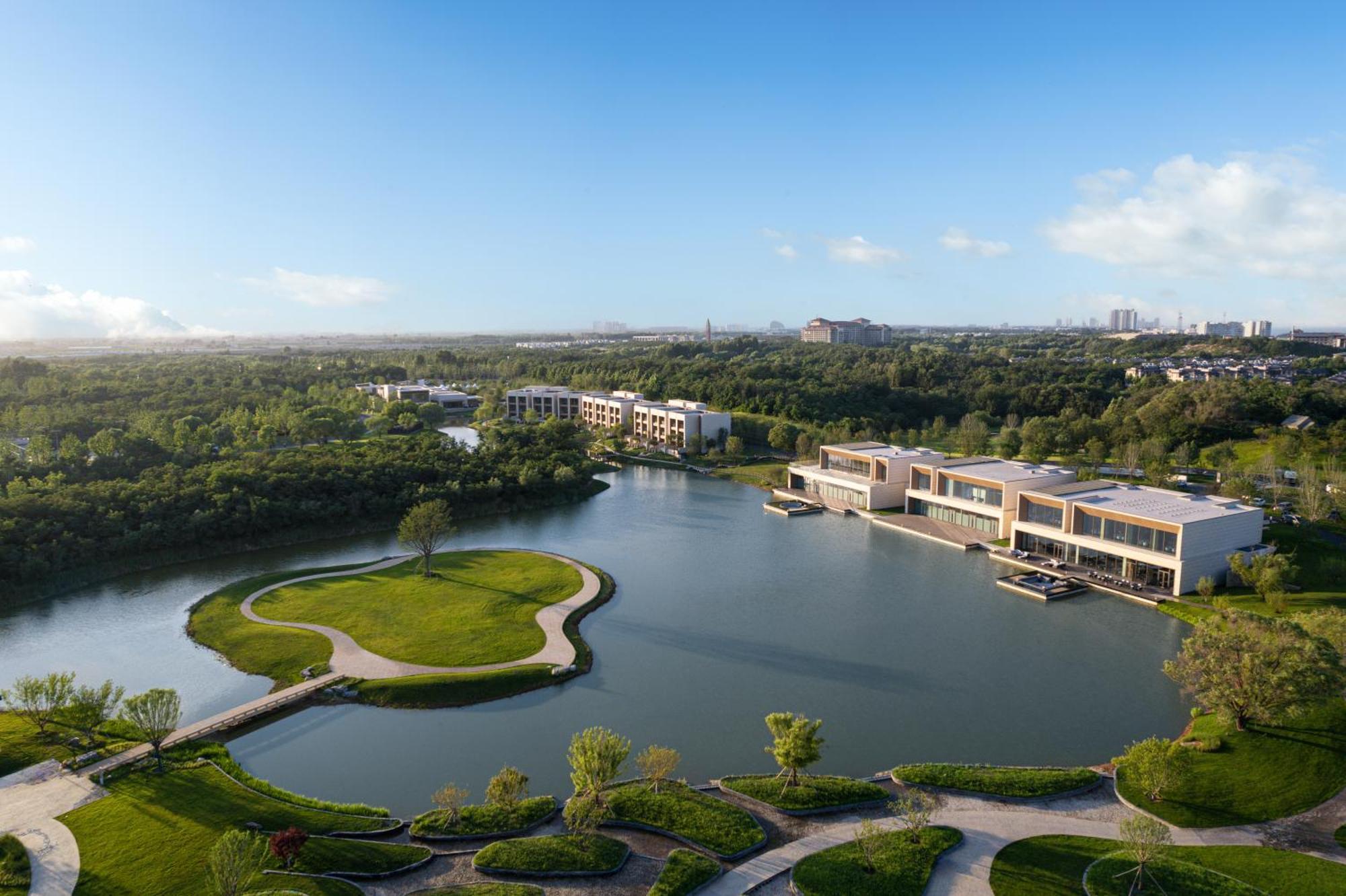 Hotel Indigo Beidaihe Qinhuangdao Buitenkant foto