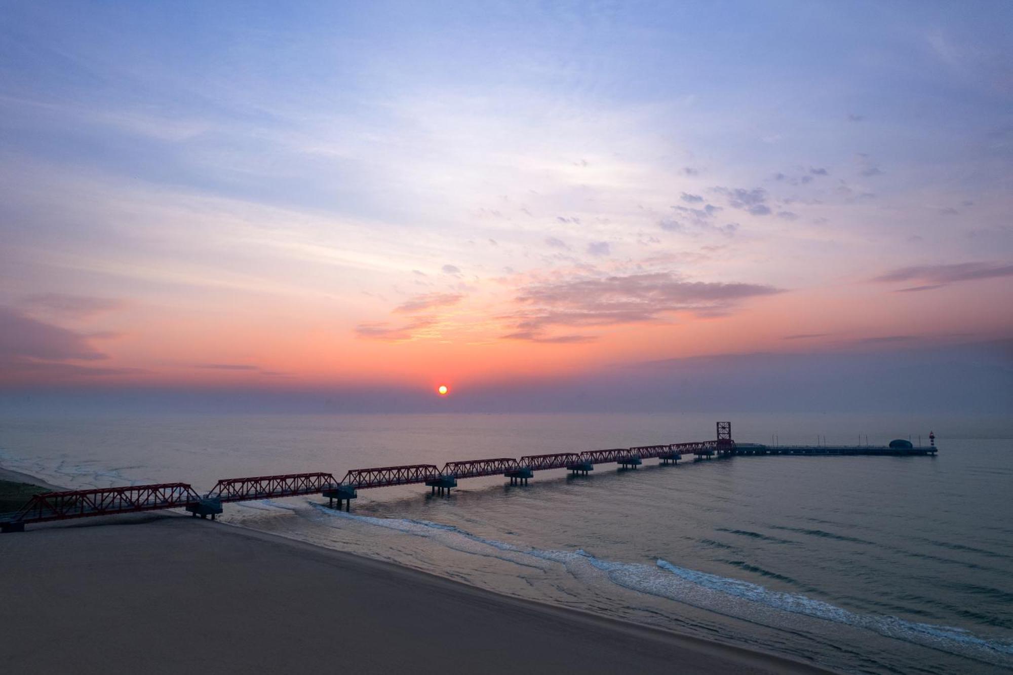 Hotel Indigo Beidaihe Qinhuangdao Buitenkant foto