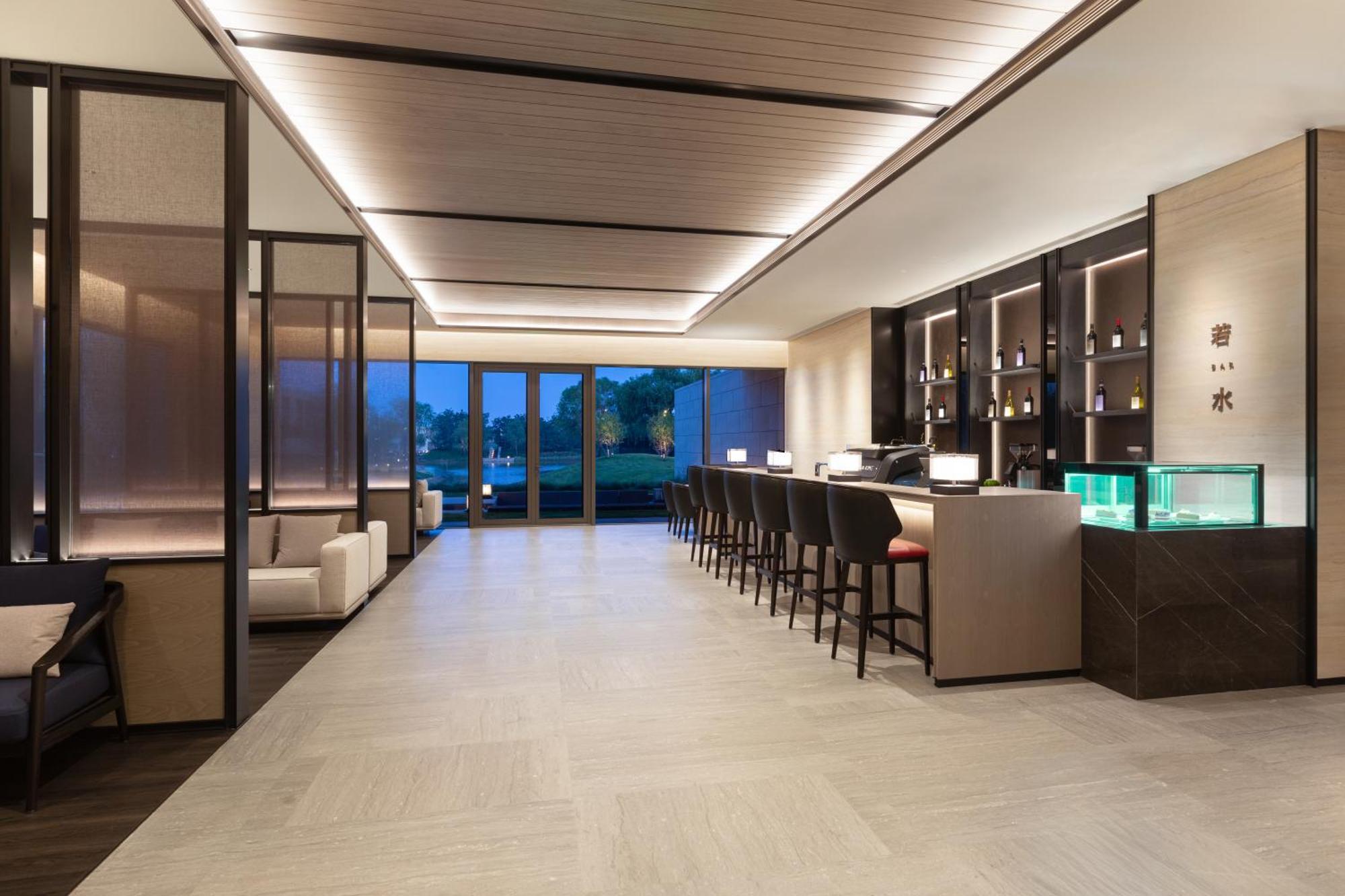 Hotel Indigo Beidaihe Qinhuangdao Buitenkant foto