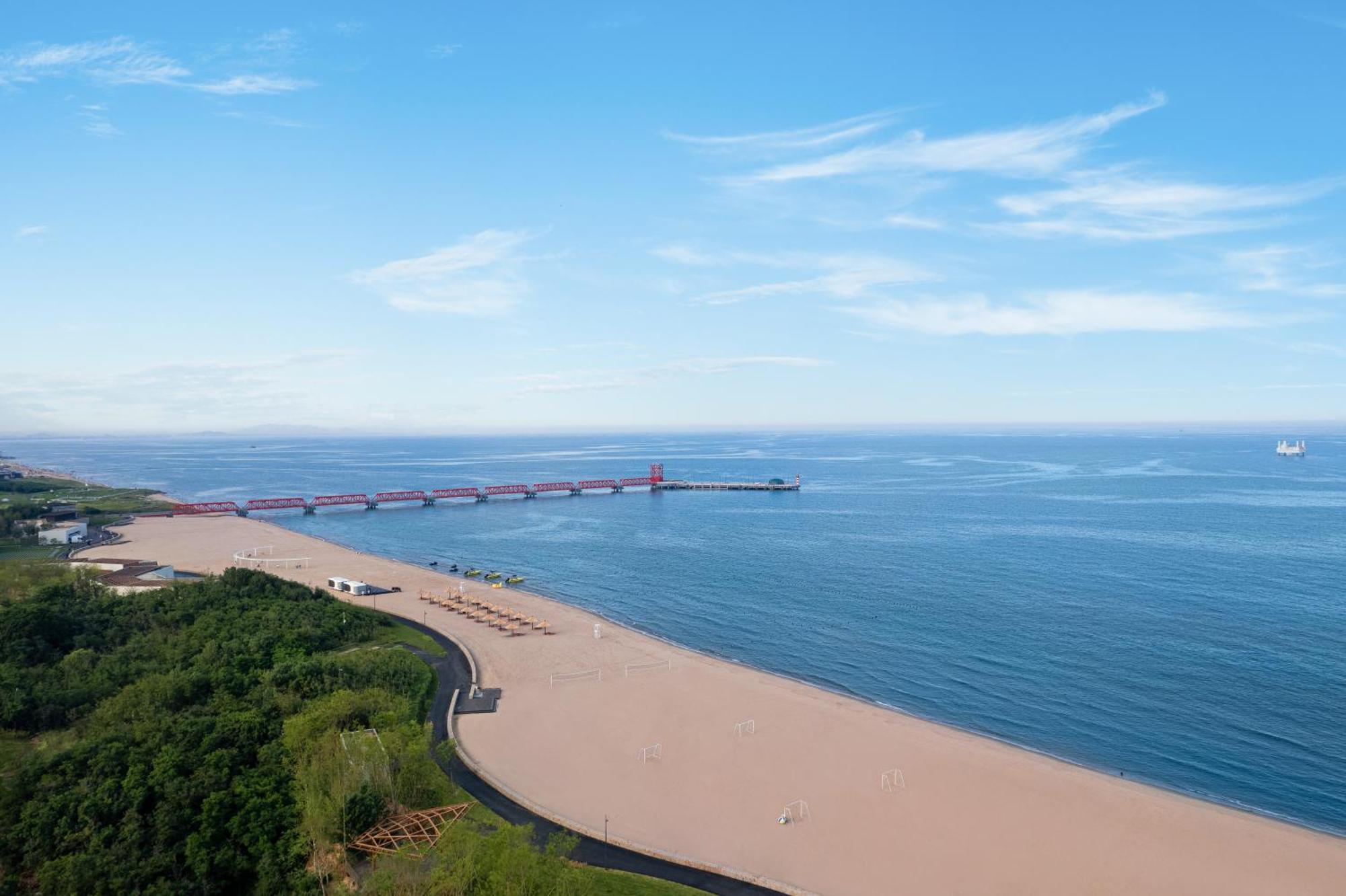 Hotel Indigo Beidaihe Qinhuangdao Buitenkant foto