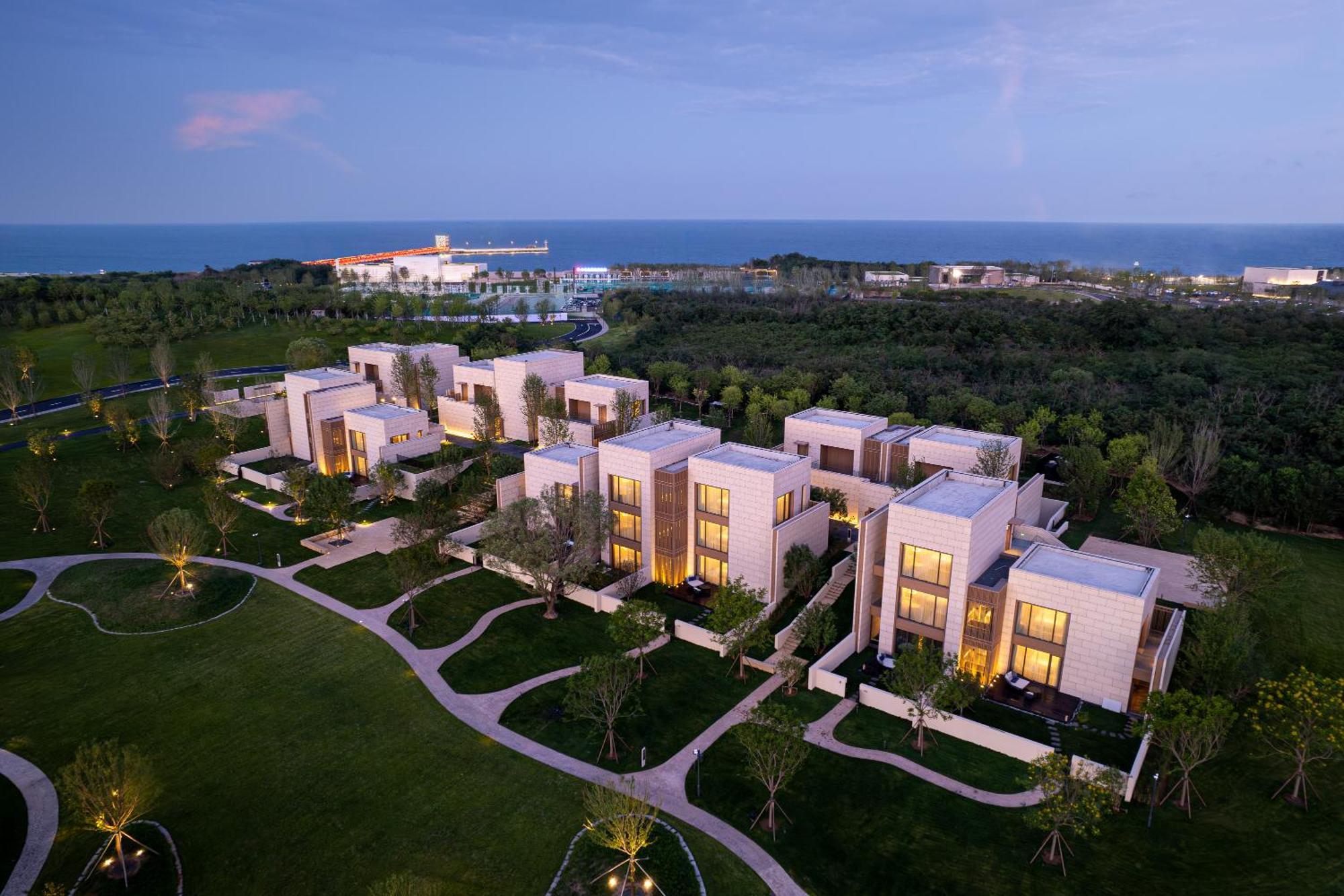 Hotel Indigo Beidaihe Qinhuangdao Buitenkant foto