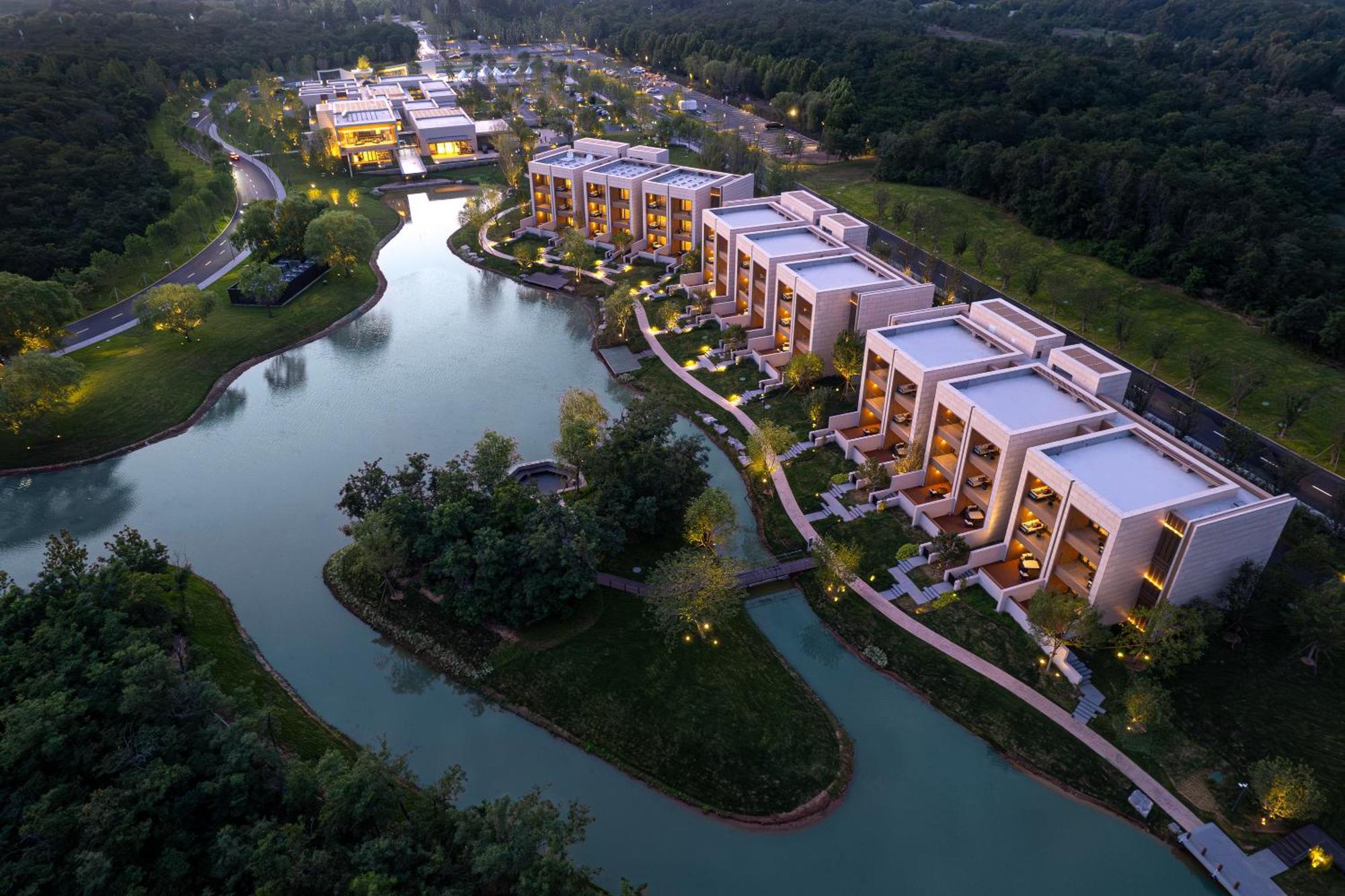 Hotel Indigo Beidaihe Qinhuangdao Buitenkant foto