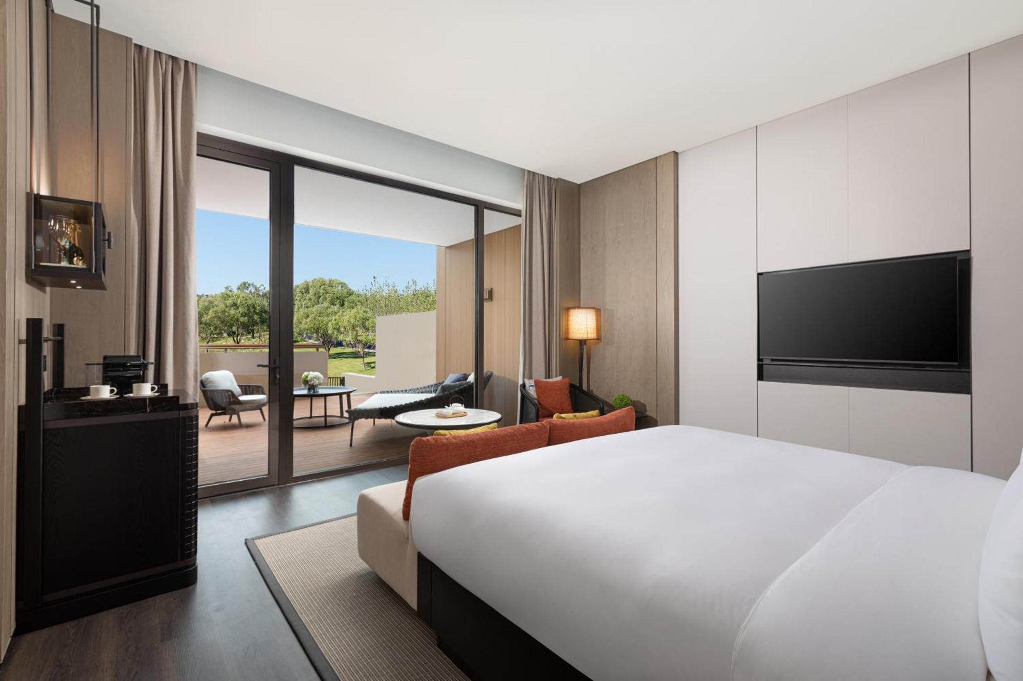 Hotel Indigo Beidaihe Qinhuangdao Buitenkant foto