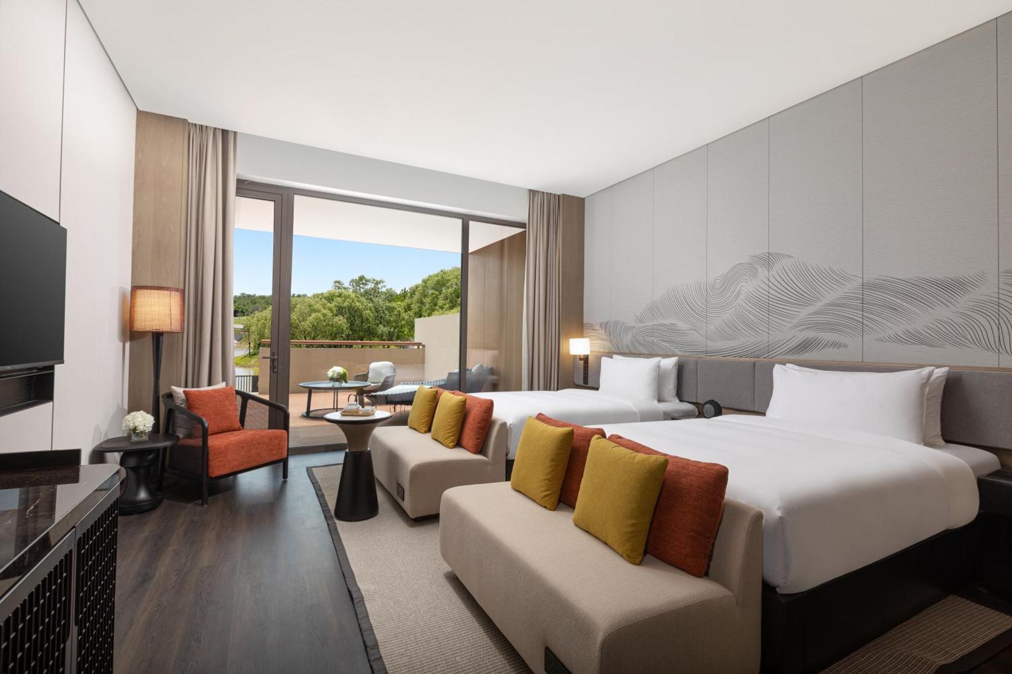 Hotel Indigo Beidaihe Qinhuangdao Buitenkant foto